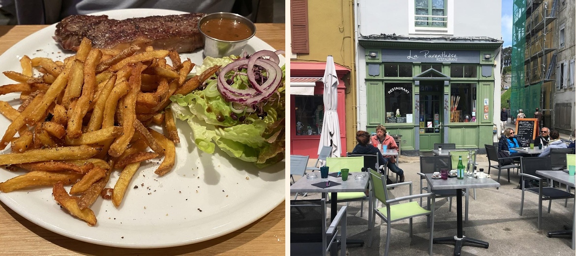 La Parenthèse - Gallery Image 1