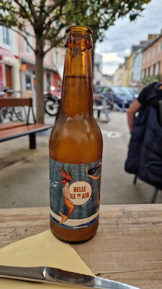 Bière Belle Île On Air