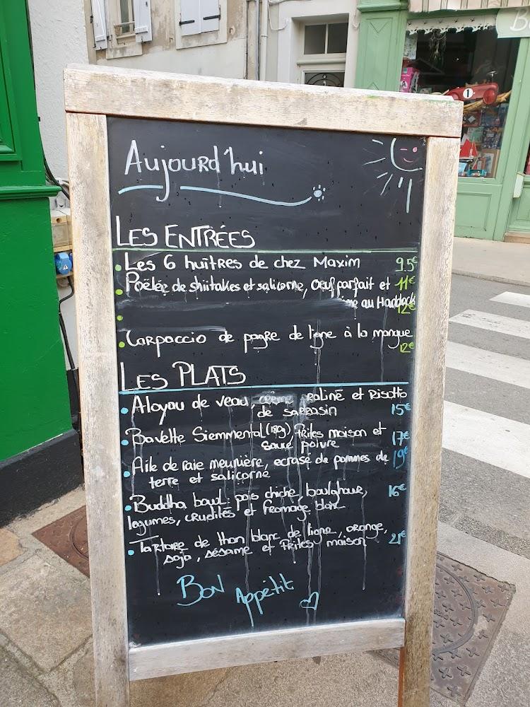 La Parenthèse - Menu Image 3