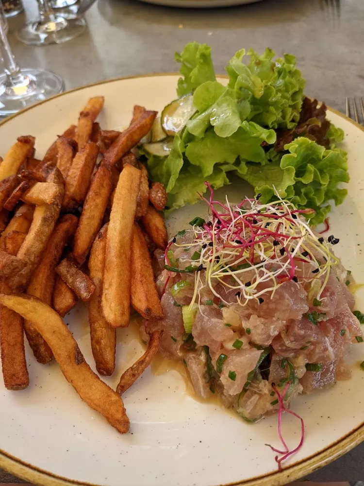 Tartare de Thon